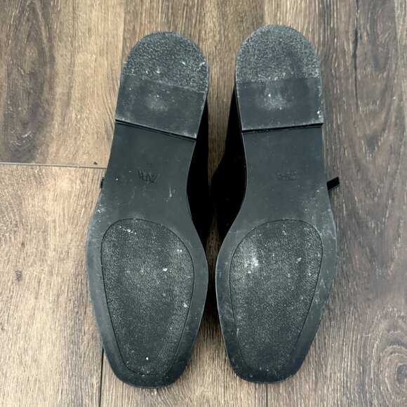 ZARA - Mary Jane Patent Leather - Black - Size 41 ( 10 ) - Picture 3 of 4